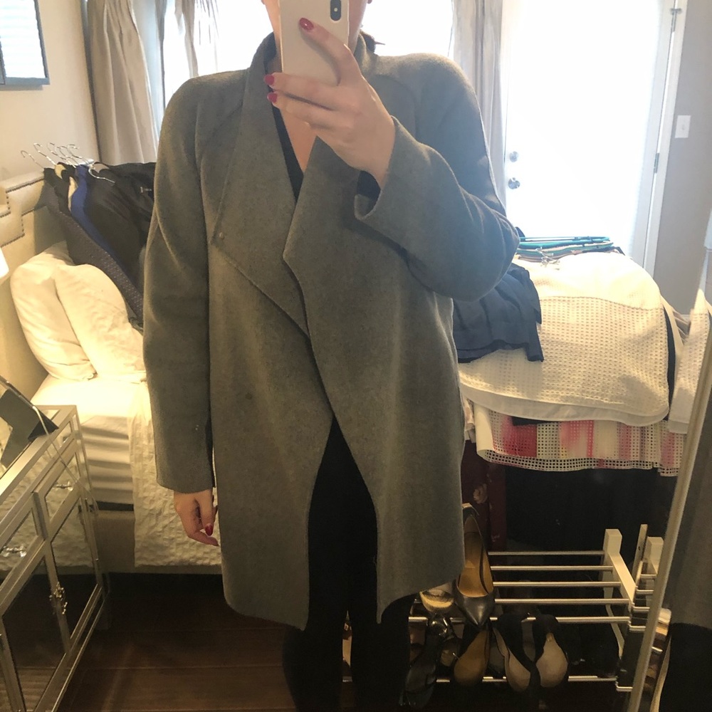 Vince coat
